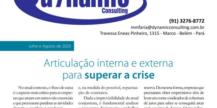 Revista Dynamic – Articulação interna e externa para superar a crise